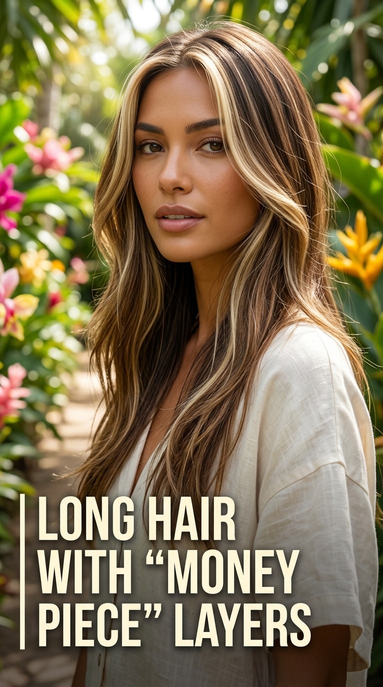 Long Hair with 