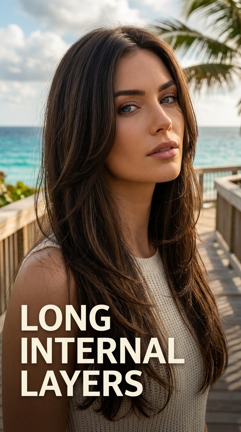 Long Internal Layers