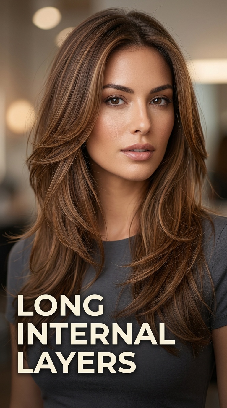 Long Internal Layers