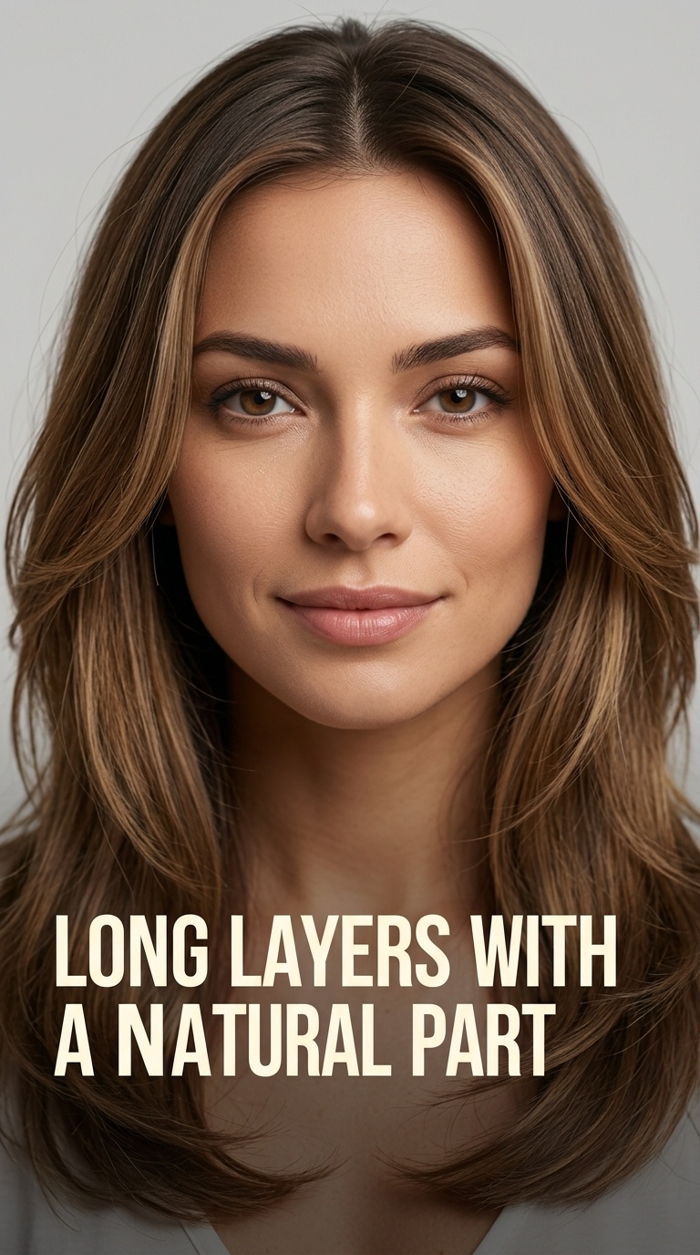 Long Layers with a Natural Part