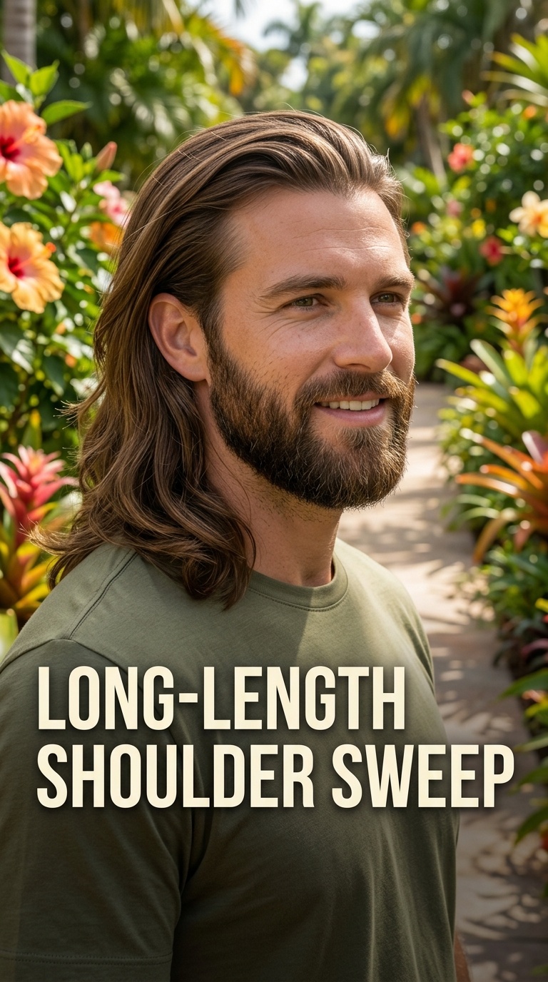 Long-Length Shoulder Sweep