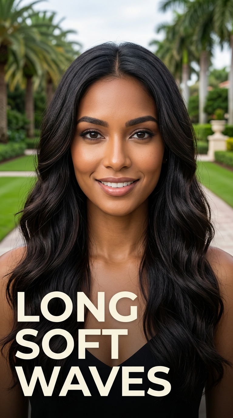 Long Soft Waves