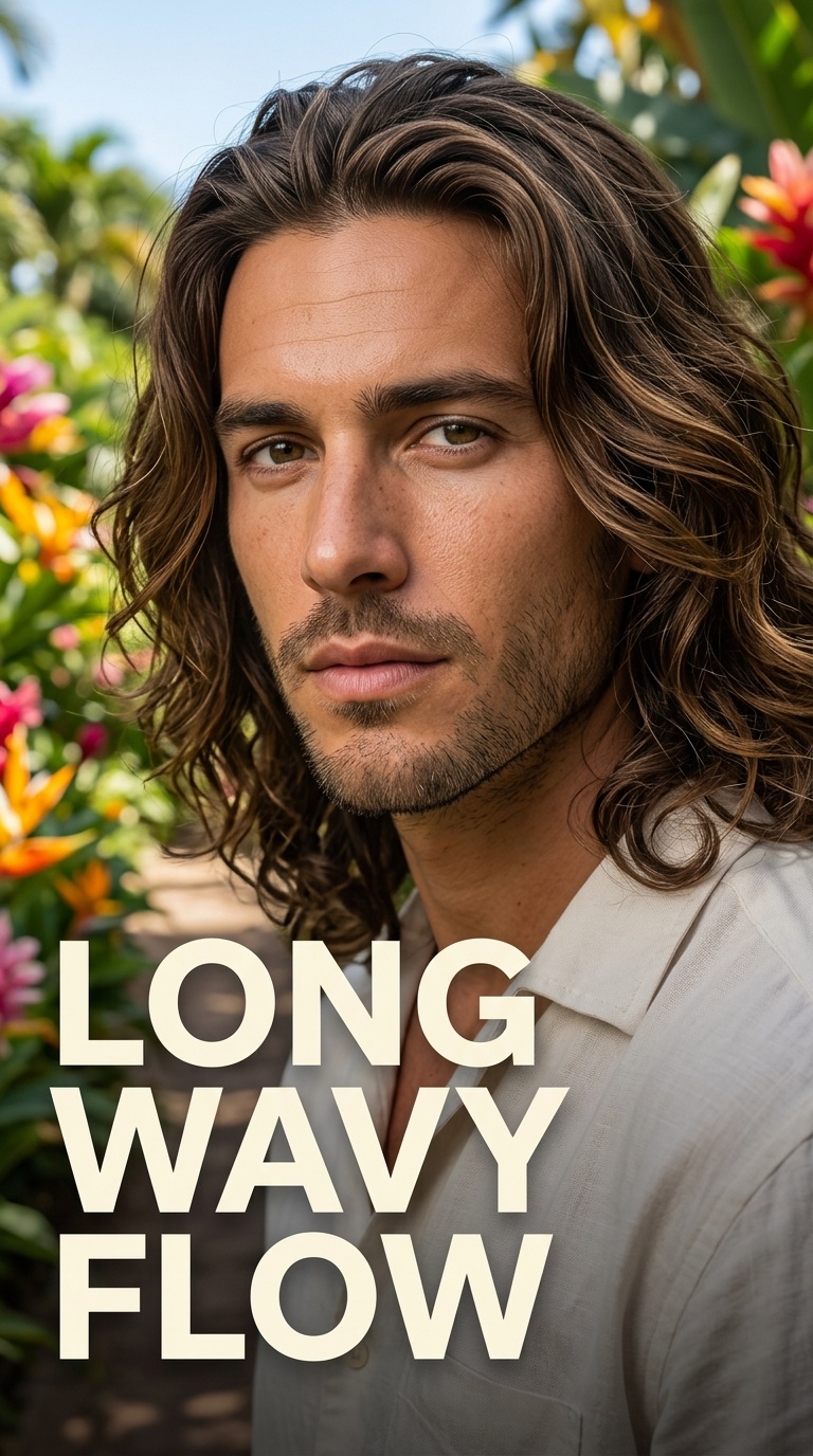 Long Wavy Flow