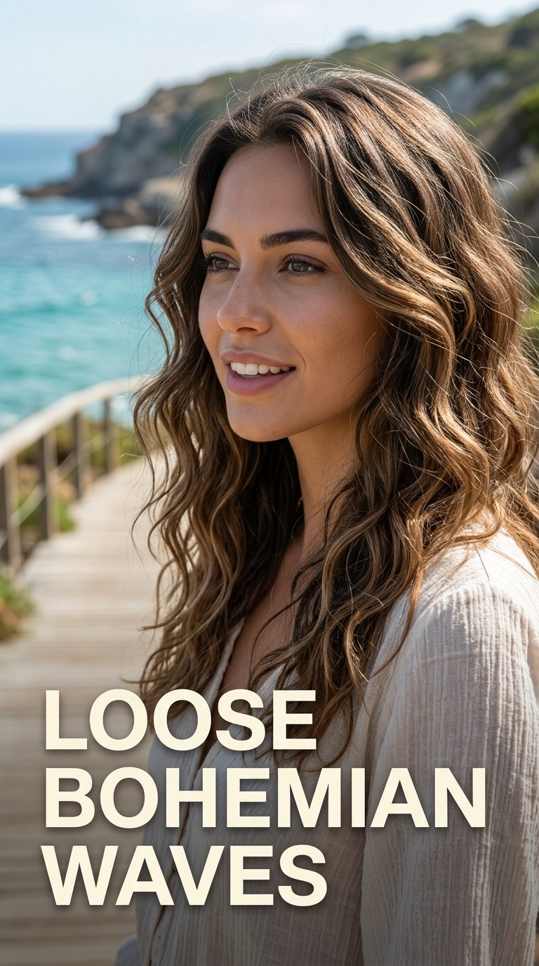 Loose Bohemian Waves