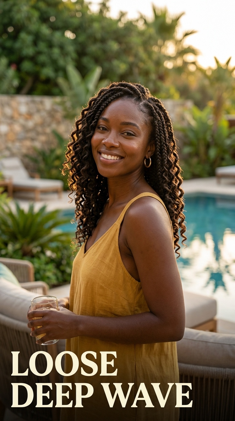 Loose Deep Wave