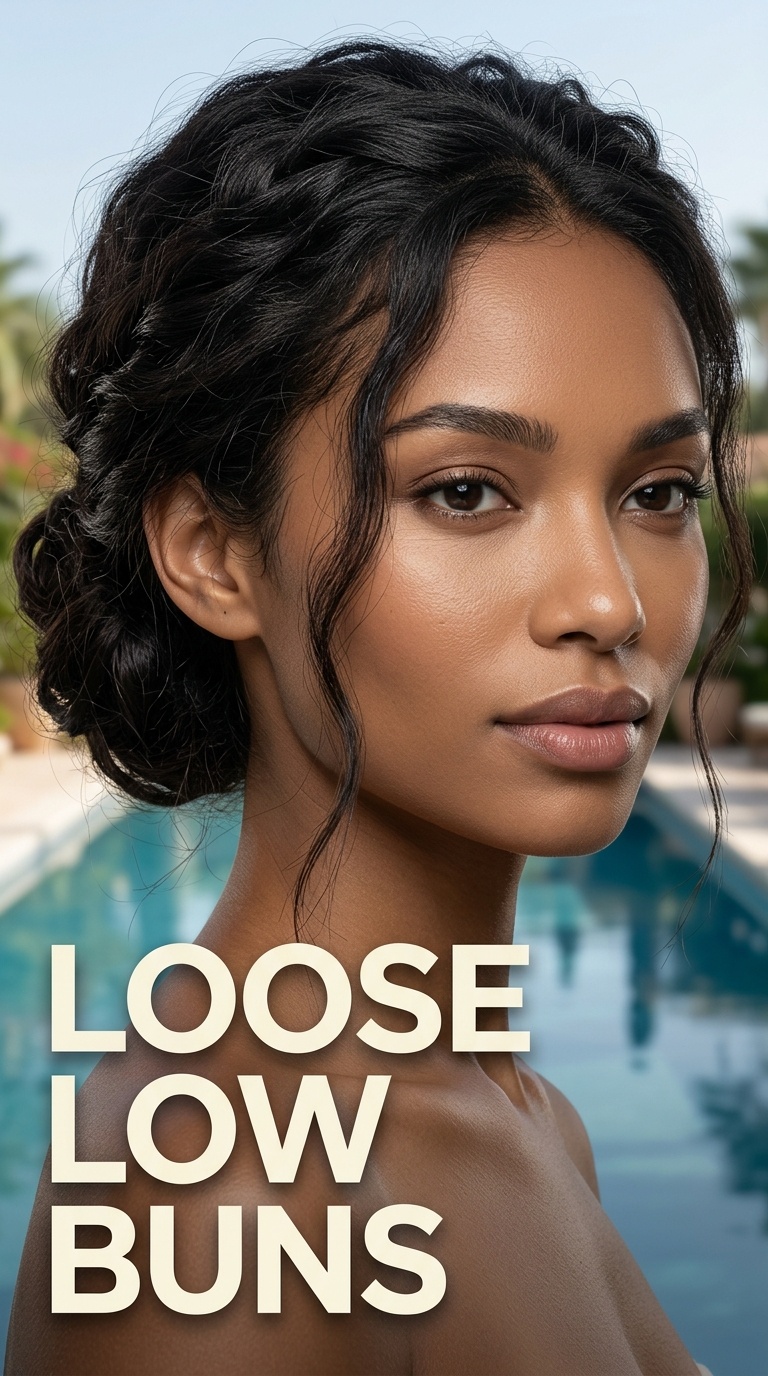 Loose Low Buns