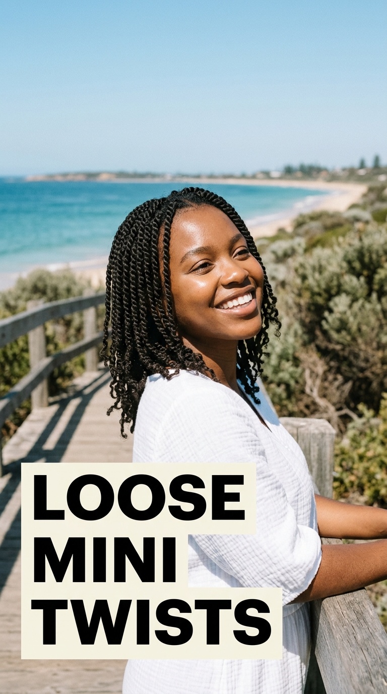 Loose Mini Twists