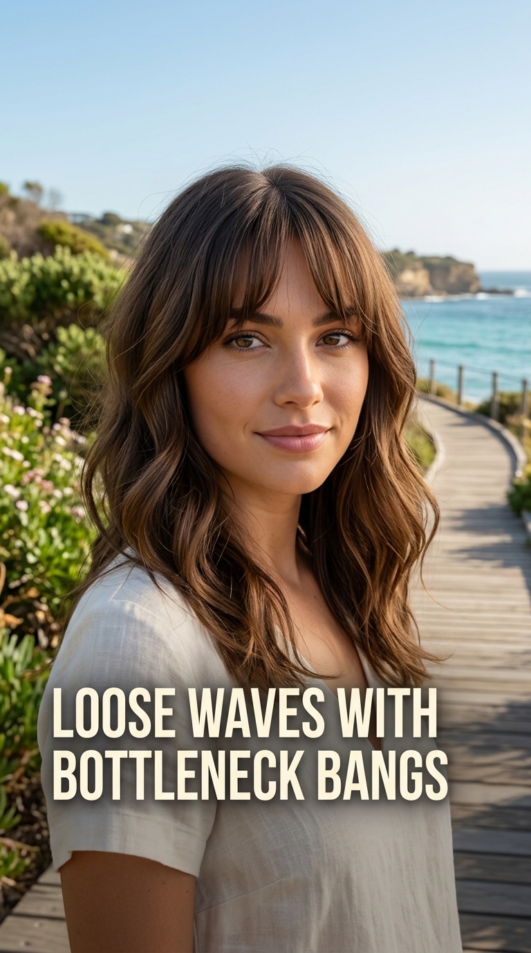 Loose Waves with Bottleneck Bangs