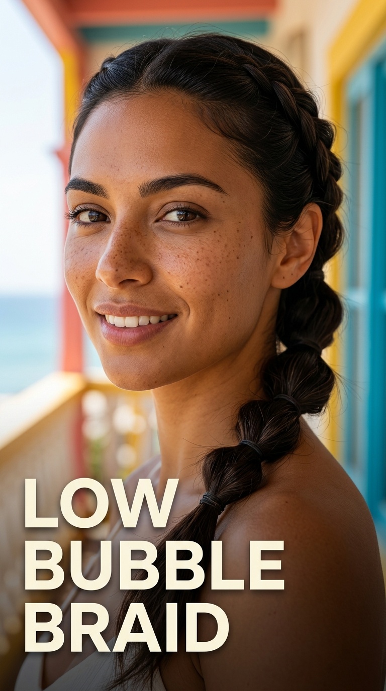 Low Bubble Braid