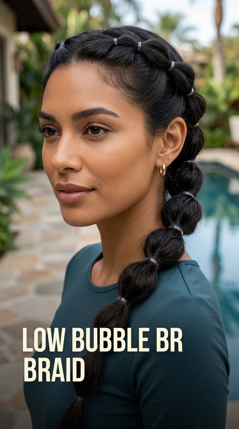 Low Bubble Braid