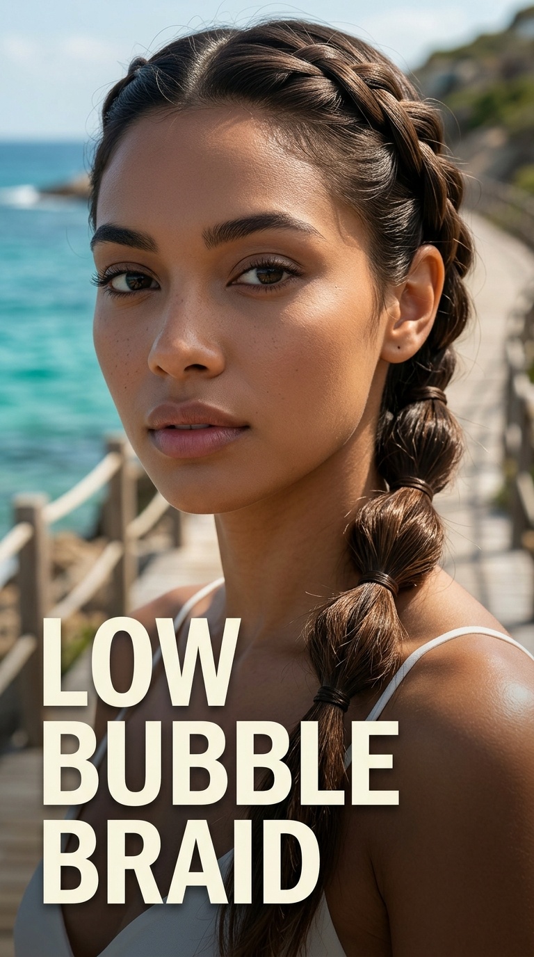 Low Bubble Braid