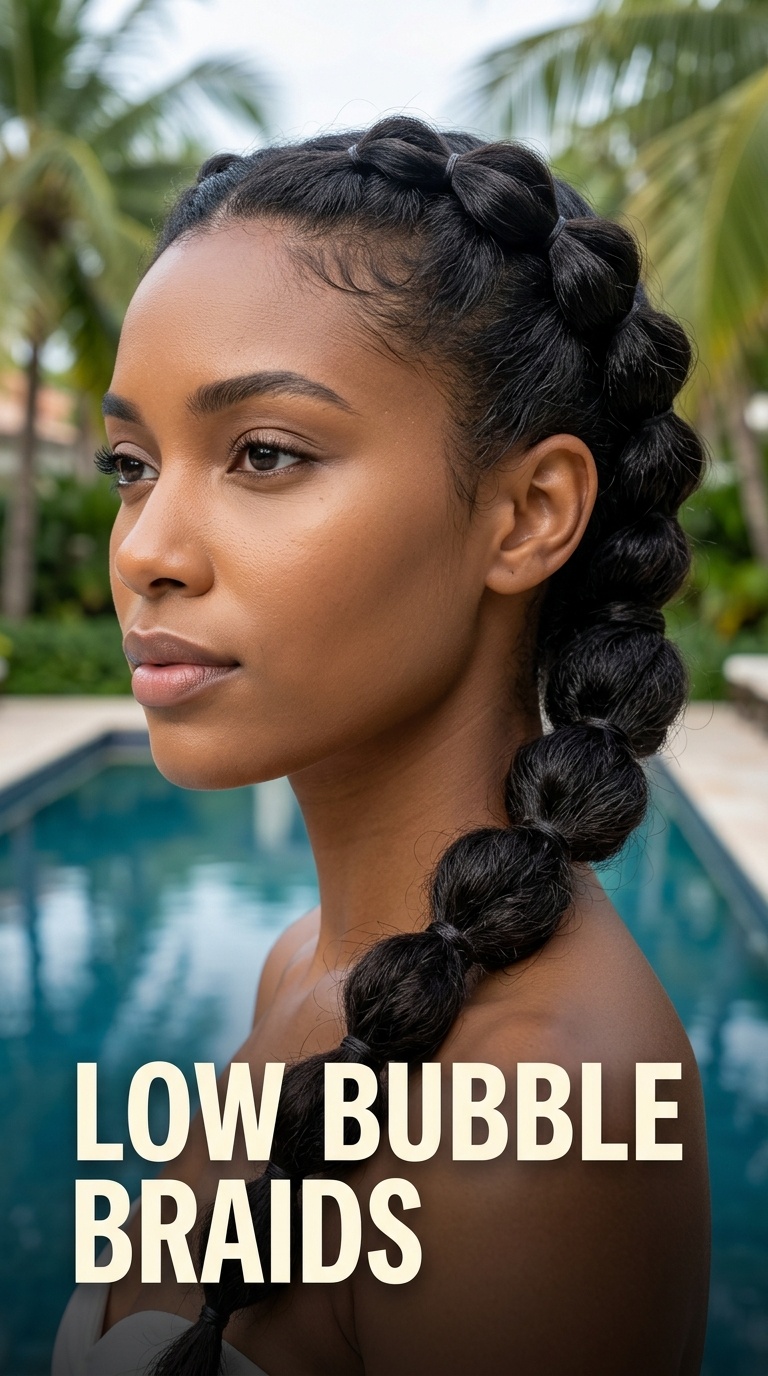 Low Bubble Braids
