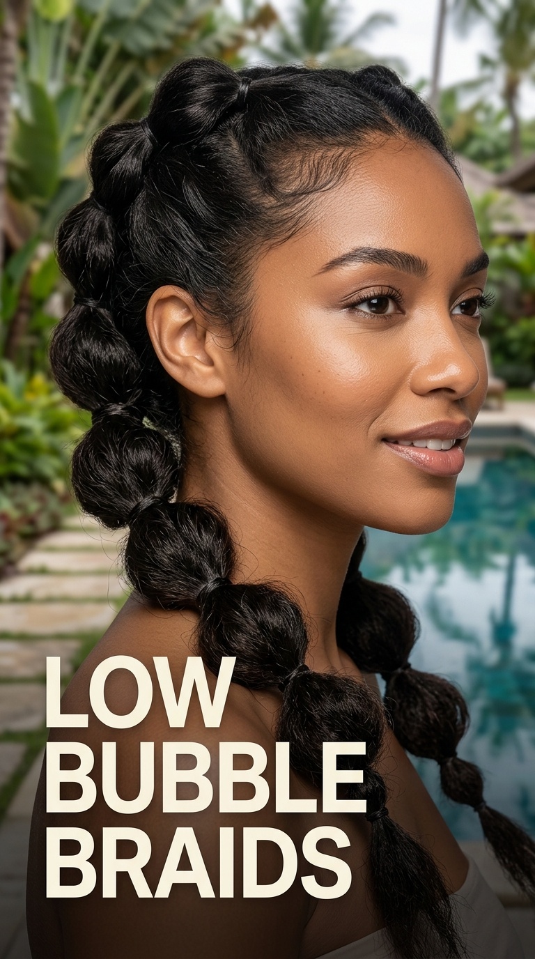 Low Bubble Braids