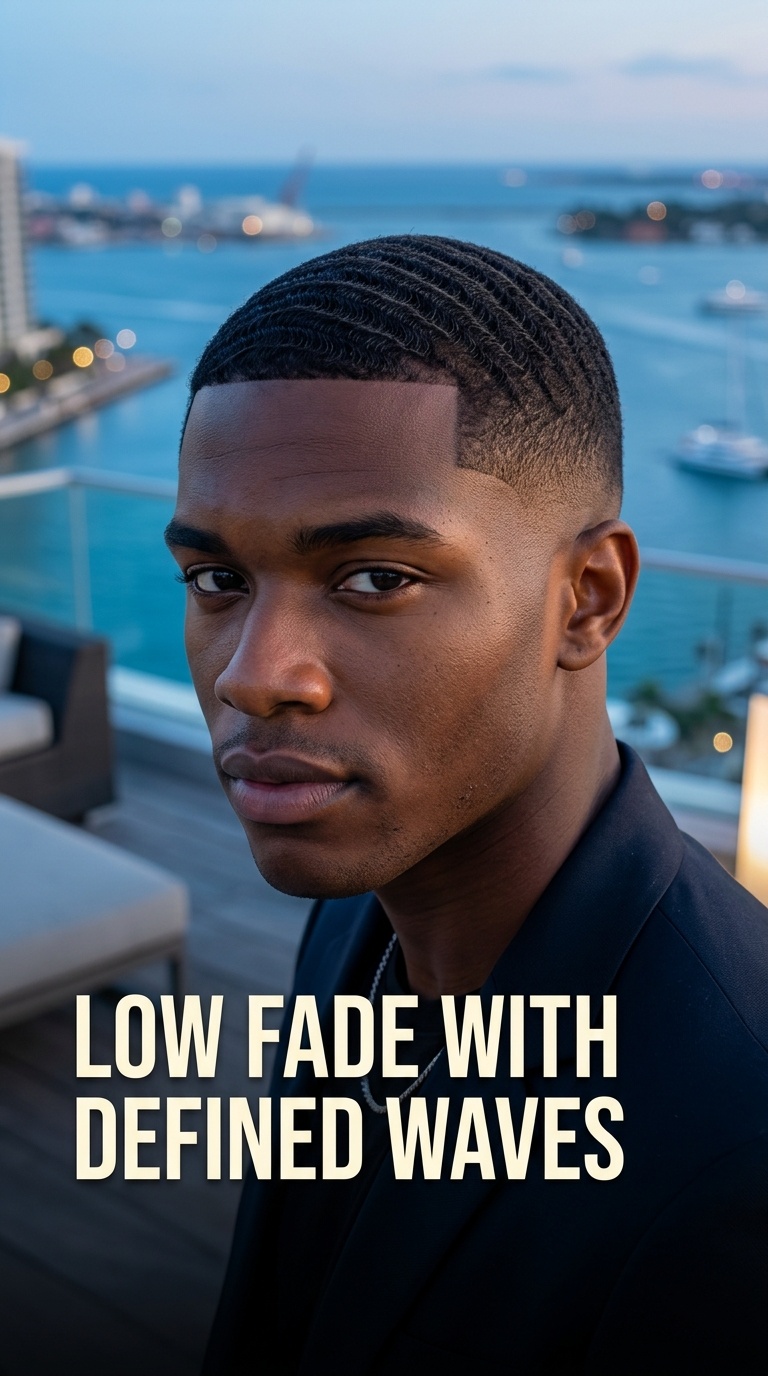 Low Fade with Defined Waves