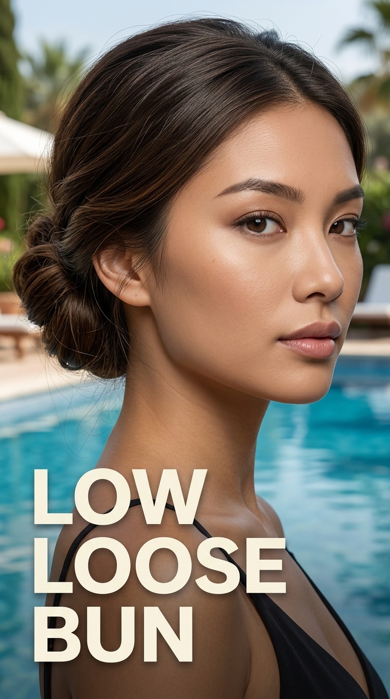 Low Loose Bun