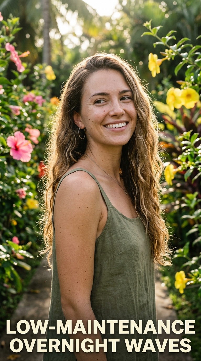 Low-Maintenance Overnight Waves