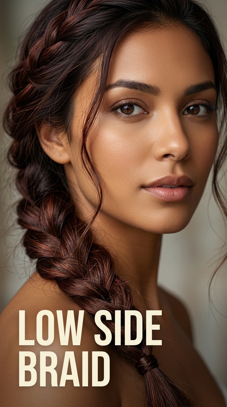 Low Side Braid