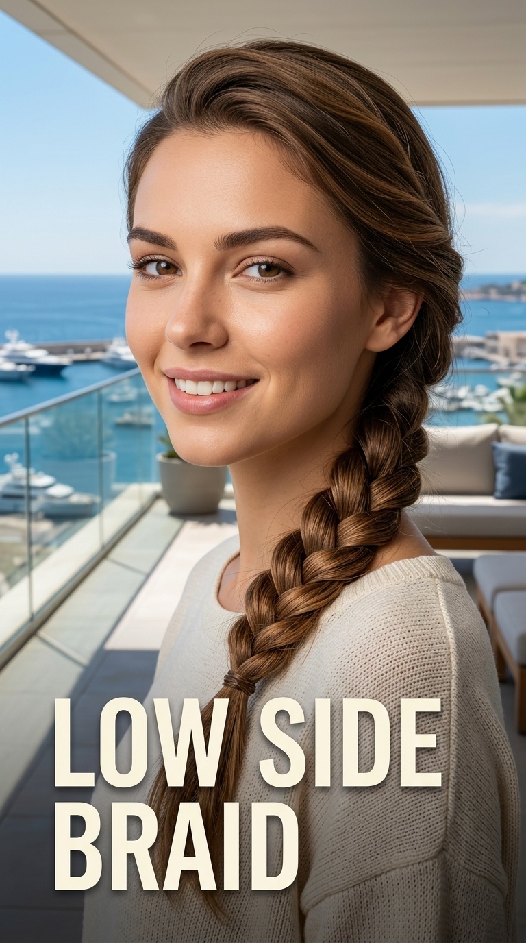Low Side Braid