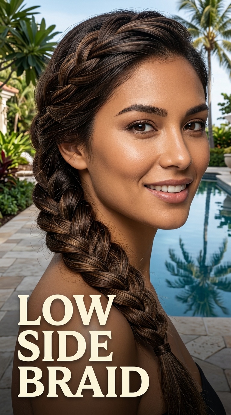 Low Side Braid