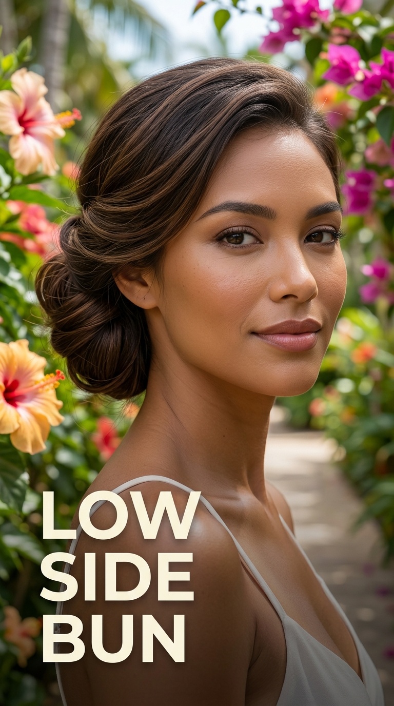 Low Side Bun