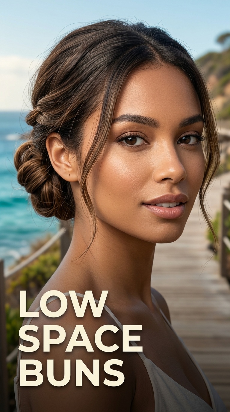 Low Space Buns