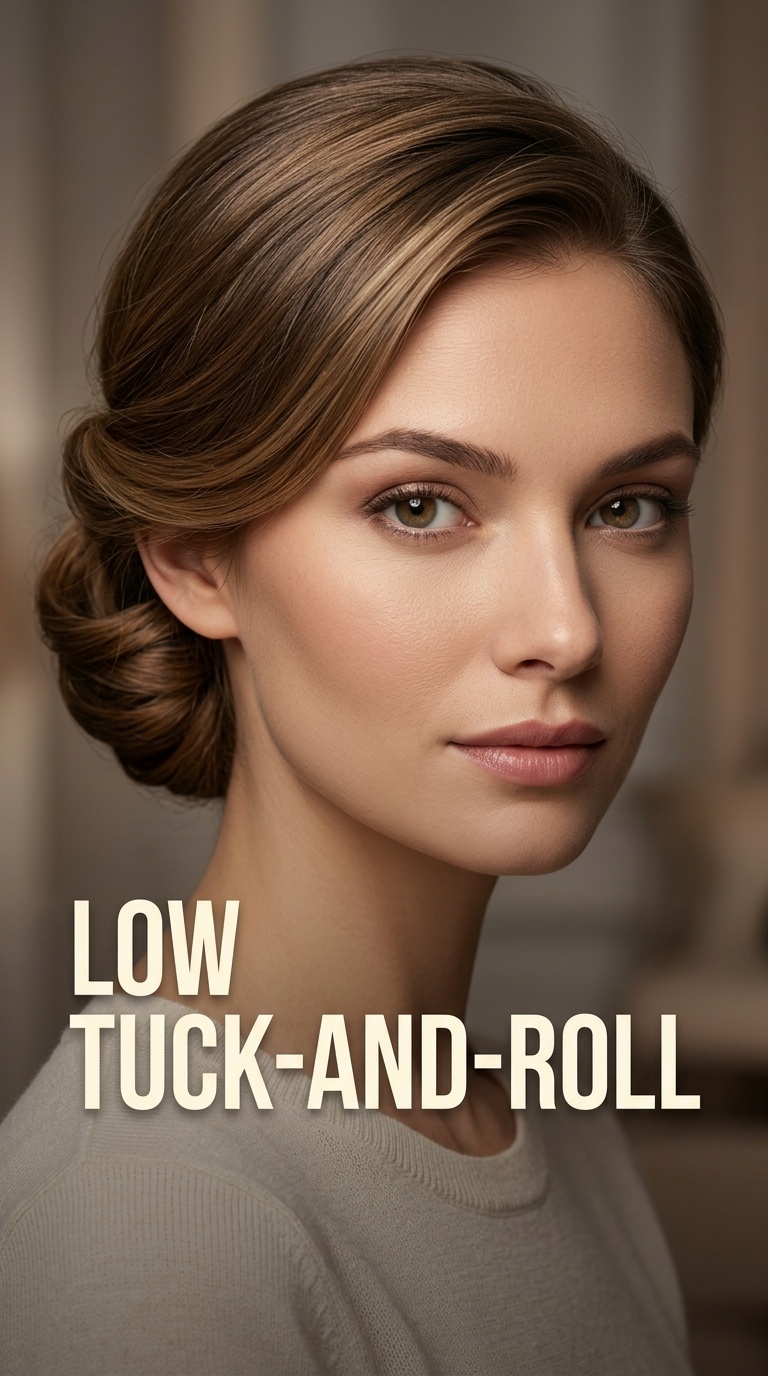 Low Tuck-and-Roll