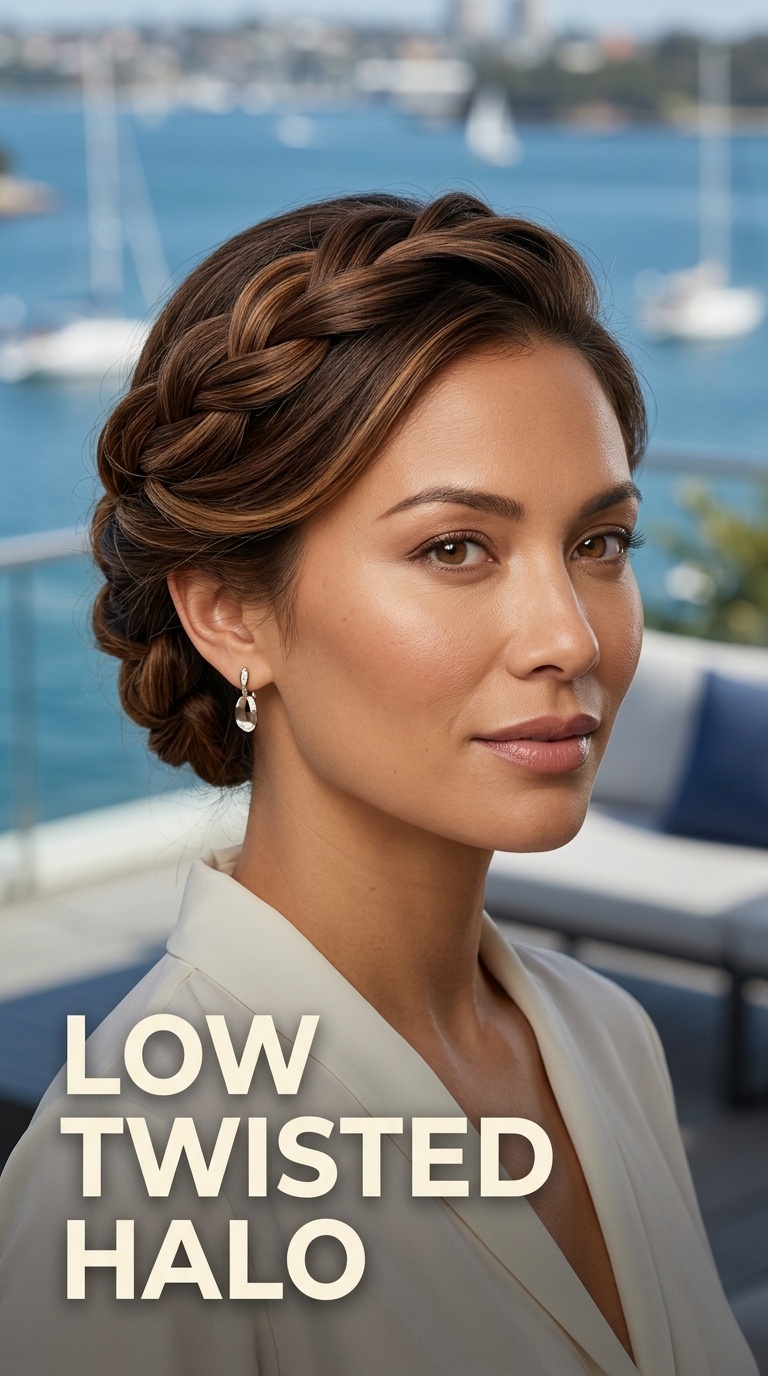 Low Twisted Halo