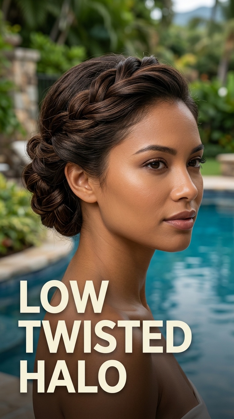 Low Twisted Halo