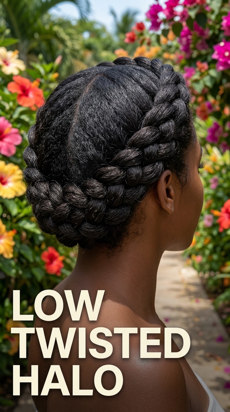 Low Twisted Halo