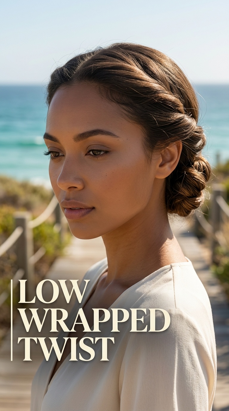 Low Wrapped Twist