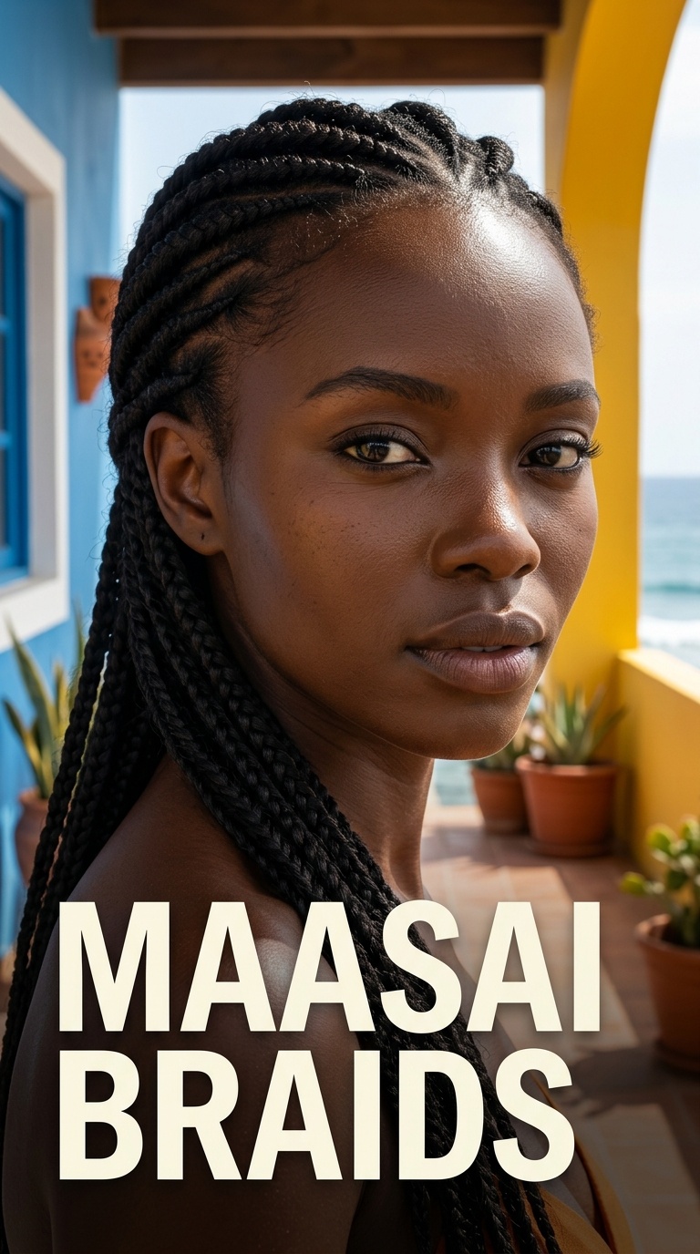 Maasai Braids