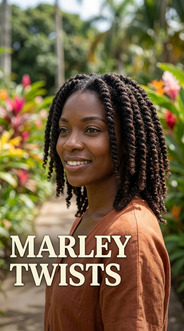 Marley Twists