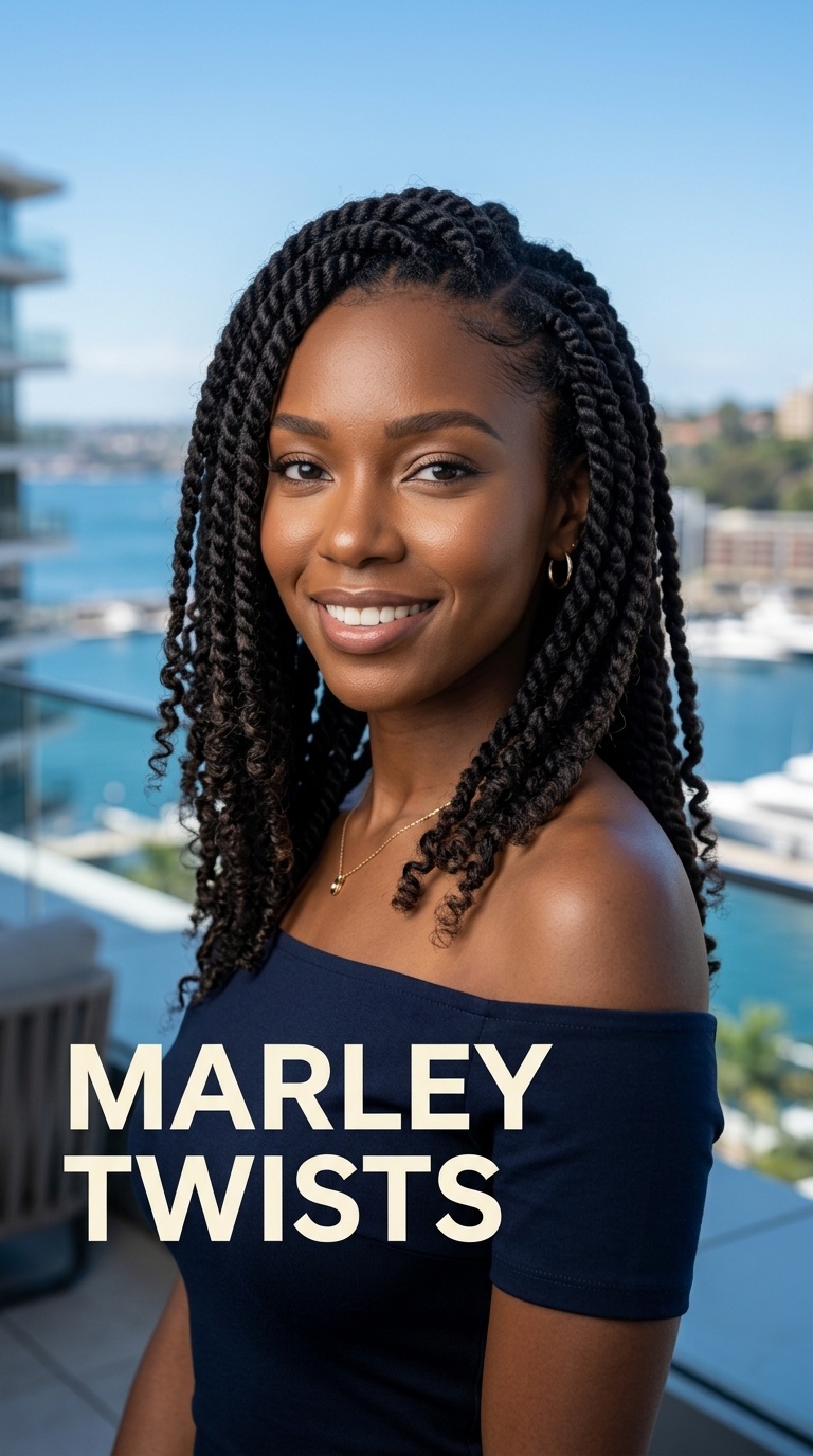 Marley Twists