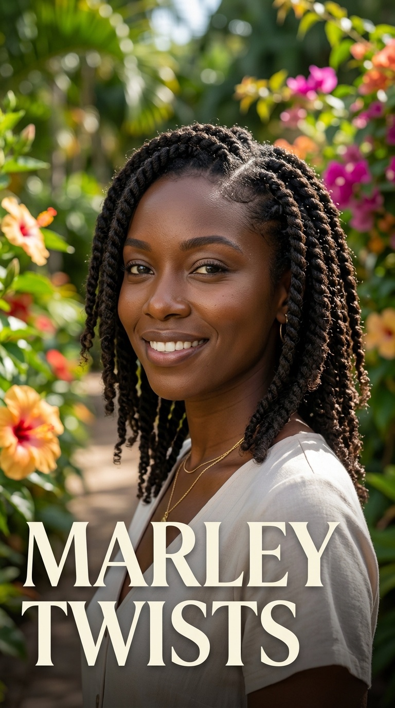 Marley Twists