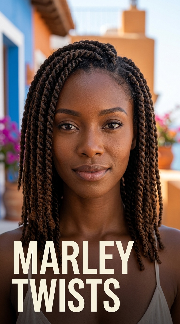 Marley Twists