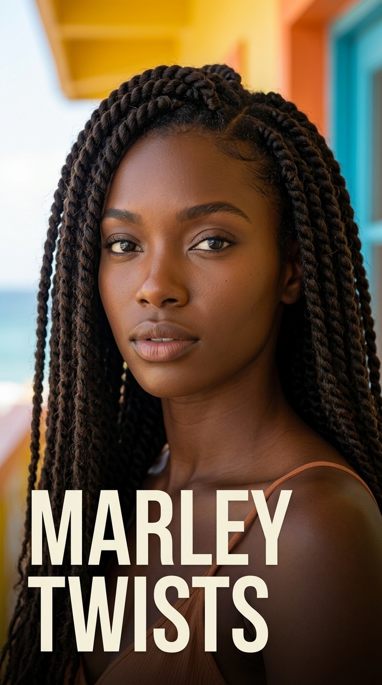 Marley Twists