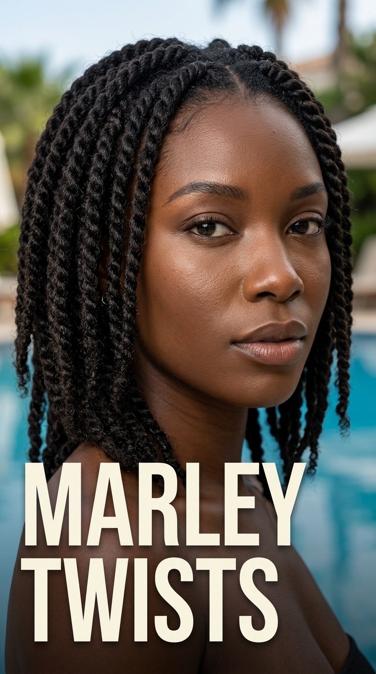 Marley Twists