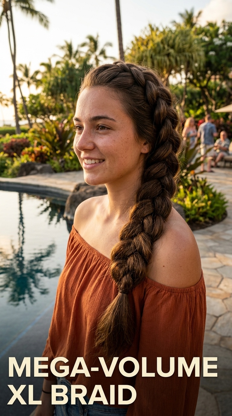 Mega-Volume XL Braid