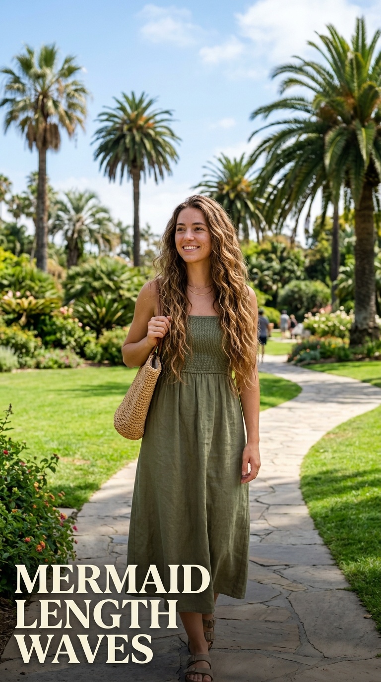 Mermaid Length Waves