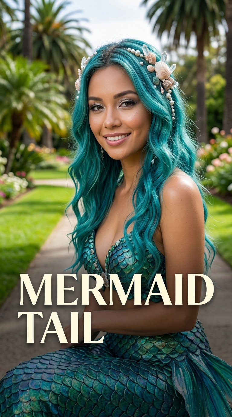 Mermaid Tail