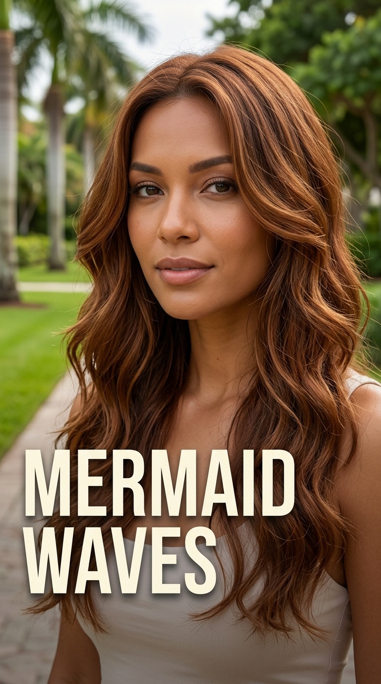Mermaid Waves