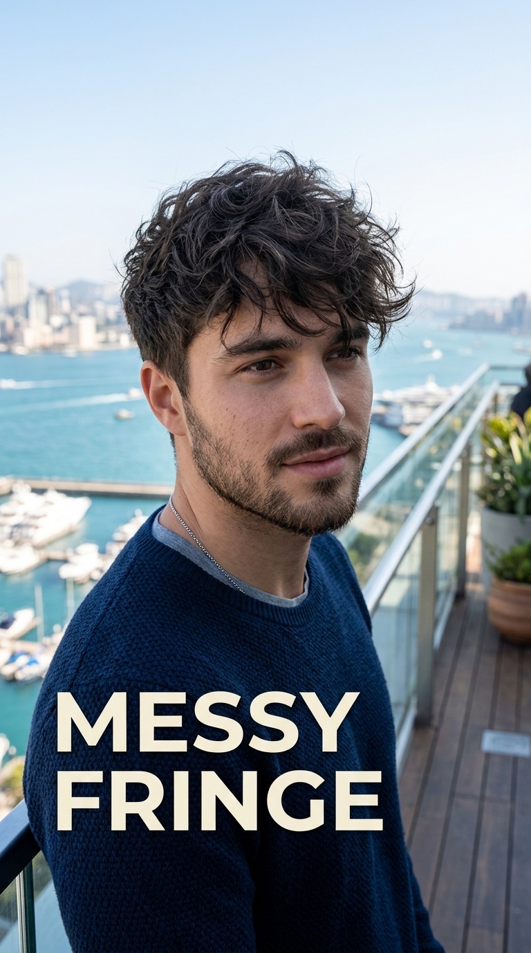 Messy Fringe