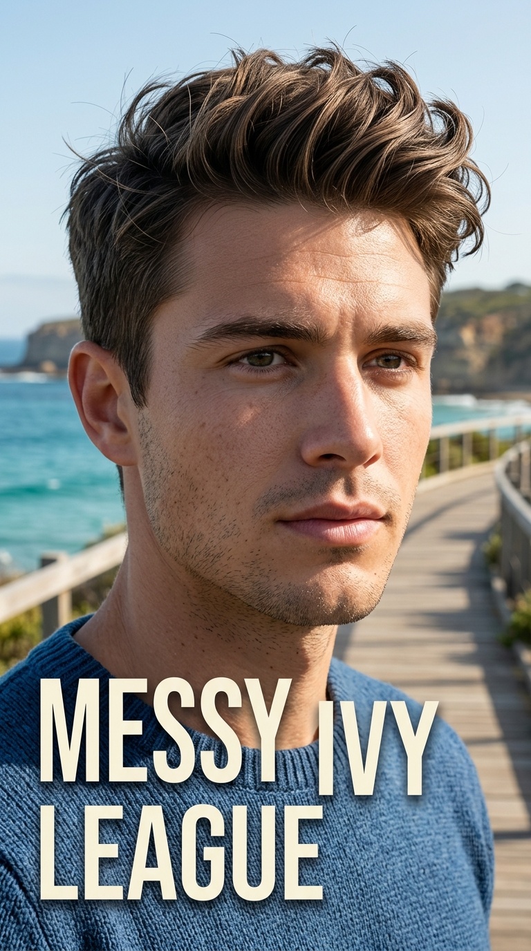 Messy Ivy League