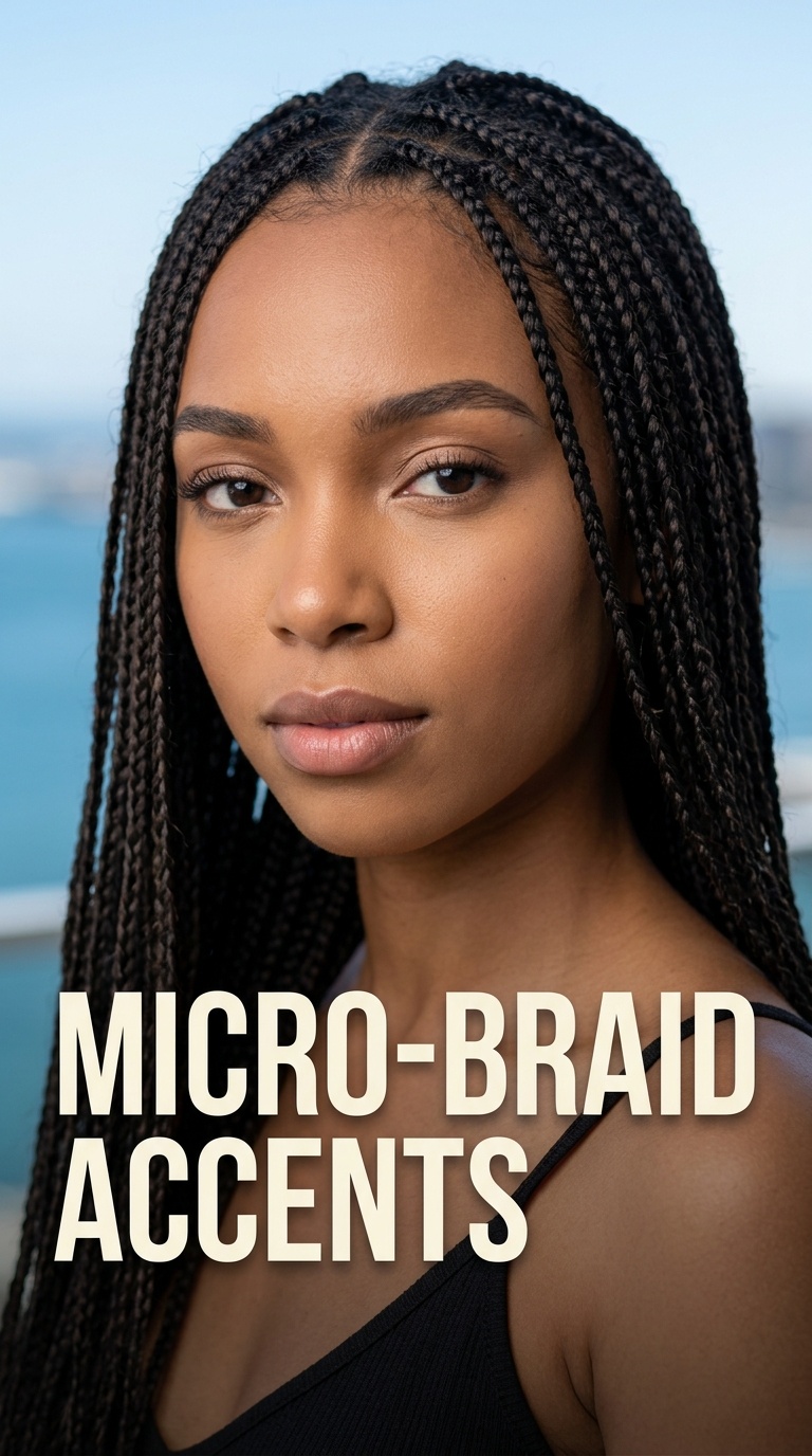 Micro-Braid Accents