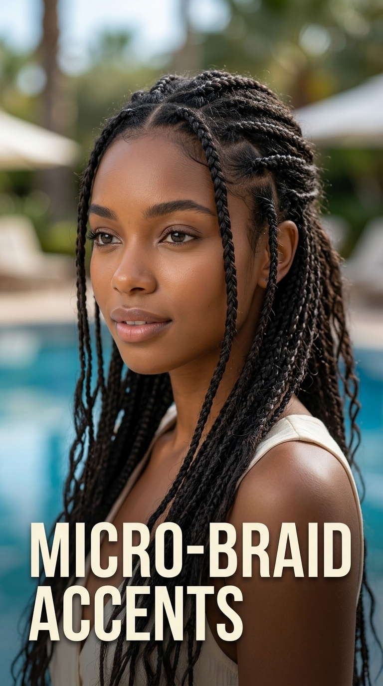 Micro-Braid Accents