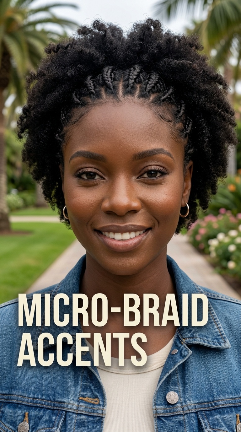 Micro-Braid Accents