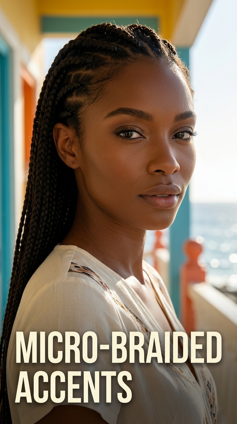 Micro-Braided Accents