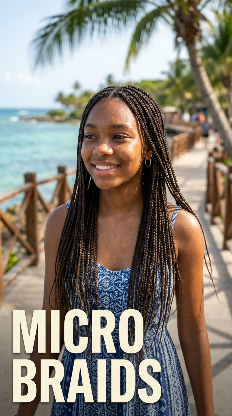 Micro Braids