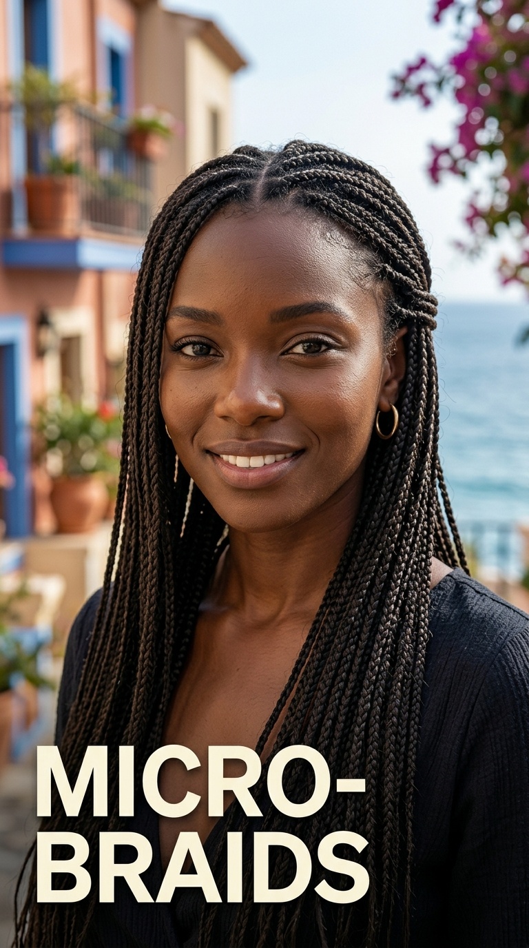 Micro-Braids