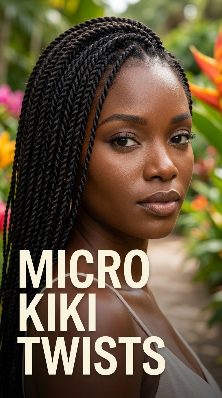 Micro Kiki Twists